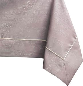 AmeliaHome AmeliaHome obrus plamoodporny VESTA BRD PPG POWDERPINK 110X140 1