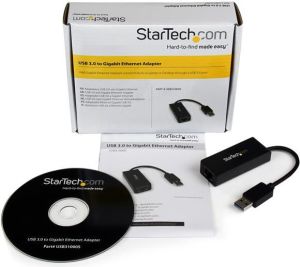 Karta sieciowa StarTech USB31000S 4