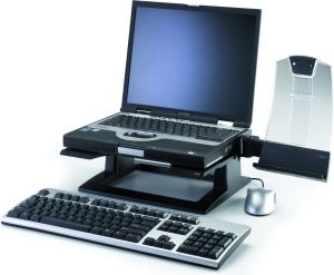 3M Podstawka pod laptopa LX500 Notebook Riser (FT510091687) 2