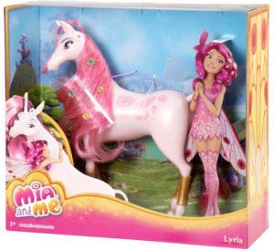 Mattel MIA AND ME Jednorożec Lyria (BFW38/BFW39) 1