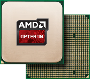Procesor serwerowy AMD OPTERON 3350 HE, 4-CORE, 2.8GHz, Socket AM3+ (OS3350HOW4KHKBOX) 1