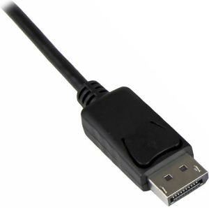 Kabel StarTech DisplayPort - D-Sub (VGA) 1.8m czarny (DP2VGAAMM2M) 2