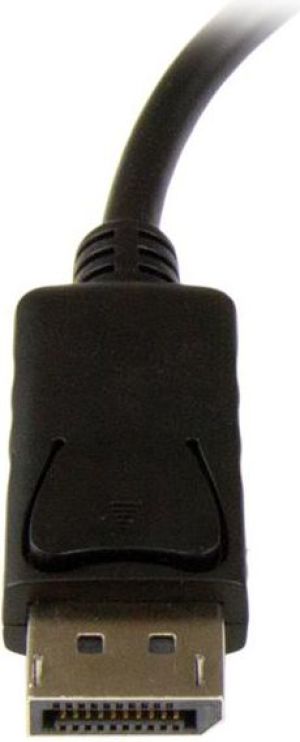 Adapter AV StarTech DisplayPort - D-Sub (VGA) czarny (DP2VGAA) 3