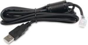 Kabel USB APC USB-A - RJ-45 1.8 m Czarny (AP9827) 1