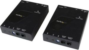 System przekazu sygnału AV StarTech HDMI over IP - ST12MHDLAN 1
