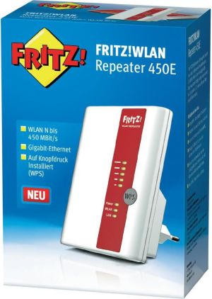 Access Point AVM FRITZ!WLAN Repeater 450E (20002589) 3
