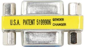 Adapter AV StarTech D-Sub (VGA) - D-Sub (VGA) żółty (GC15HSF) 3