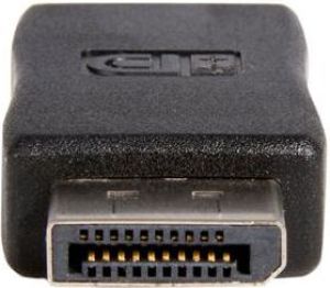 Adapter AV StarTech DisplayPort - HDMI czarny (DP2HDMIADAP) 2