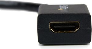 Adapter AV StarTech DisplayPort - HDMI czarny (DP2HDMI2) 3