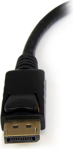 Adapter AV StarTech DisplayPort - HDMI czarny (DP2HDMI2) 4