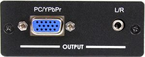 Adapter AV StarTech HDMI - D-Sub (VGA) czarny (HDMI2VGA) 4