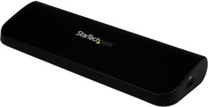 Stacja/replikator StarTech Dual Video Dock USB 3.0 (USB3SDOCKHDV) 1