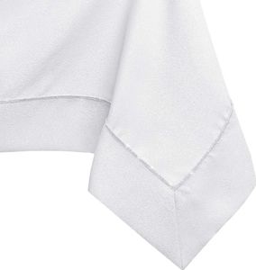 AmeliaHome AmeliaHome obrus plamoodporny EMPIRE BRD PPG WHITE 140X280 1