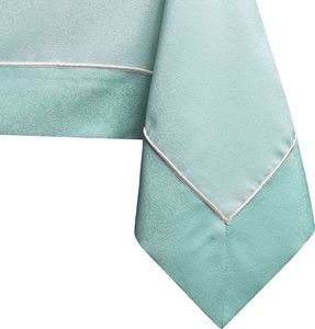 AmeliaHome AmeliaHome obrus plamoodporny EMPIRE BRD PPG MINT 140X160 1