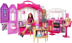 Mattel BARBIE Fantastyczny domek - CHF54 3