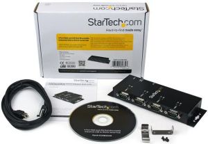 StarTech 4 PORT DB-9 (ICUSB2324I) 4