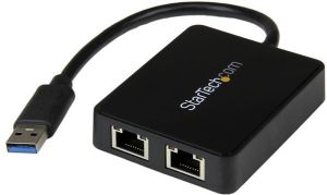 Karta sieciowa StarTech USB32000SPT 1