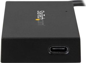 HUB USB StarTech 1x USB-C  + 3x USB-A 3.0 (HB30C3A1CFB) 4