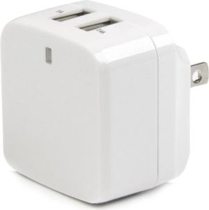 Ładowarka StarTech 2x USB-A 1 A (USB2PACWH) 2