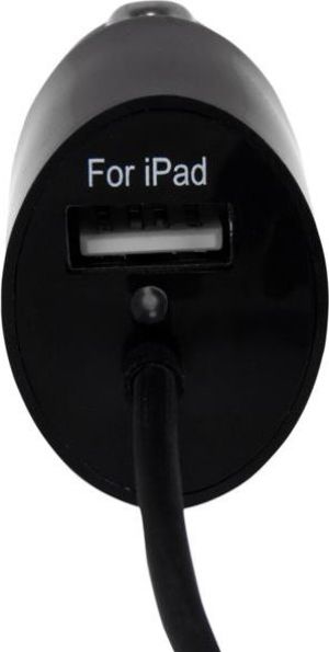 Ładowarka StarTech Lightning/USB A, czarny - USBLT2PCARB 3