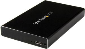 Kieszeń StarTech 2.5" SATA III - USB 3.0 (UNI251BMU33) 1