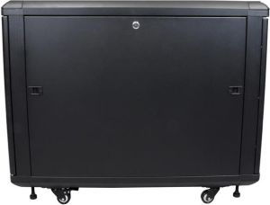 Szafa StarTech Stojąca 19" 12U (RK1236BKF) 2