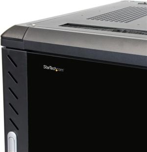 Szafa StarTech Stojąca 19" 12U (RK1236BKF) 3