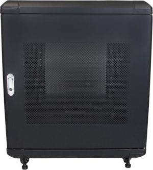Szafa StarTech Stojąca 19" 12U (RK1236BKF) 6