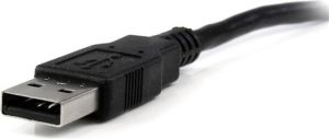 Adapter USB StarTech USB-A - VGA Czarny  (USB2VGAE3) 3