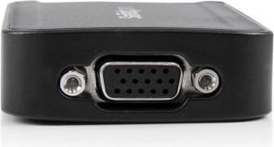 Adapter USB StarTech USB-A - VGA Czarny  (USB2VGAE3) 4
