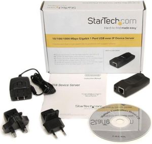 StarTech USB over IP - USB1000IP 3
