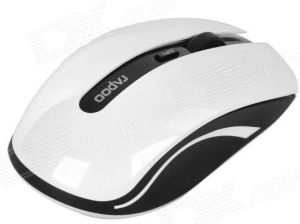 Mysz Rapoo 5G 7200P, Biała (7200P WHITE) 1