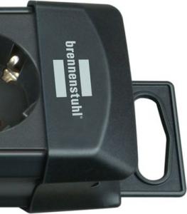 Listwa zasilająca Brennenstuhl Premium-Line 4 gniazda 1.8 m czarna (1951140100) 11
