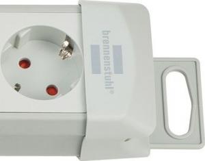 Listwa zasilająca Brennenstuhl Premium-Line 8 gniazd 3 m szara (1955580100) 3