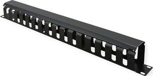 Organizer Value Uchwyt montażowy Czarny 1 sztuka  (JAB-5573637) 2