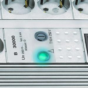 Listwa zasilająca Brennenstuhl Premium-Line przeciwprzepięciowa 8 gniazd 3 m biała (1256550378) 2