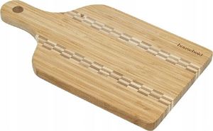 Deska do krojenia Household z rączką drewniana 1