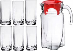 Pasabahce Zestaw firmy Pasabahce Luna 7 PCS SET 4