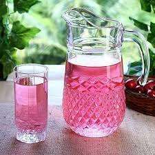 Pasabahce Zestaw Valse Dzbanek 1,35 L plus 6 szklanek 290 ml 4