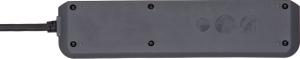 Listwa zasilająca Brennenstuhl Eco-Line przeciwprzepięciowa 3 gniazda 1.5 m czarna (1158810315) 5