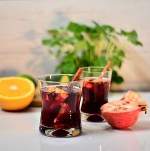 Krosno S.A. Zestaw 6 szklanek X-Line do whisky Krosno 290 ml 5