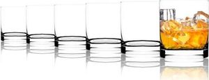 Krosno S.A. Zestaw 6 szklanek balance do whisky Krosno 220 ml 1