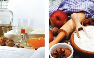 SNB Tortownica prostokąt z jednym dnem z klamrą 34x24 5