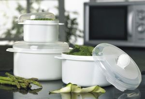 Plast Team Pojemnik do mikrofalówki MICRO o pojemności 2 L 4