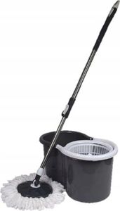 Mop Feniks MAGIC MOP 360 OBROTOWY Z NAPĘDEM W KIJU 11