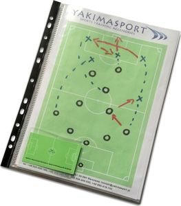 YakimaSport Folder na blok trenera 1