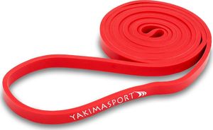 YakimaSport Powerband GTX średni opór czerwony 1 szt. 2