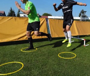 YakimaSport Koła koordynacyjne - zestaw 12szt. + torba 2