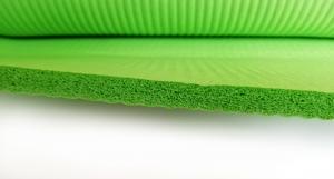 YakimaSport Mata treningowa 100453 180 cm x 60 cm x 1 cm zielona 2