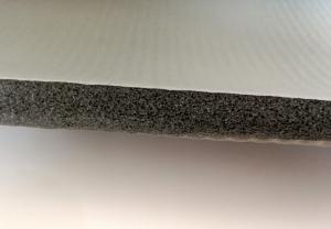 YakimaSport Mata treningowa NBR PRO 180 cm x 60 cm x 1 cm czarna 3